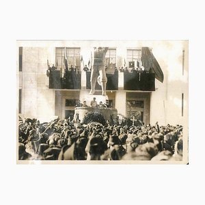 Filippo Corridoni Celebrations - Original Vintage Foto - 1930er Jahre