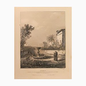 Views of Rome - Collections of Views of Rome by Bartolomeo Pinelli - 1834 1834