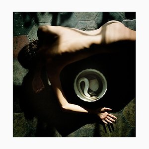 Francesca Woodman - Fotografia in edizione limitata originale di Angelo Cricchi 2008