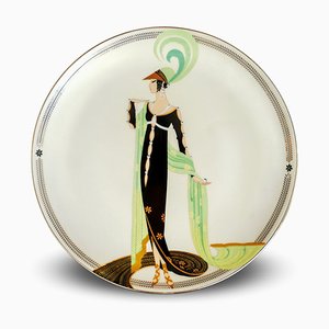 Directoire - Porcelain Collector Plate - 1990 1990