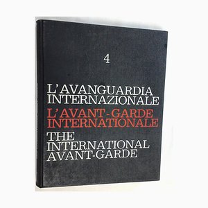 The International Avant-Garde - Suite de 20 Gravures Originales 1962