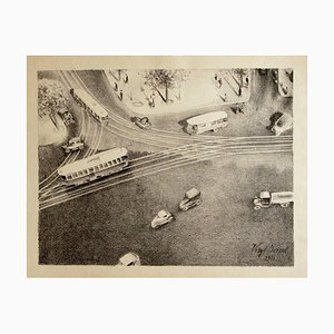 Street 1930 ca.