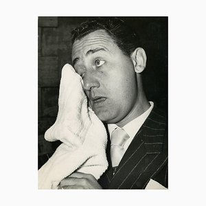 One Hundred Years of Alberto Sordi # 26 - Vintage Photograph - 1950's 1950s