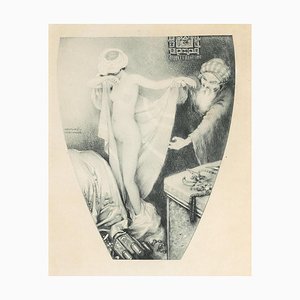 Le Mille e una notte - La presentazione - 1906 1906