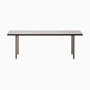 Table Basse en Palissandre par Johannes Aasbjerg & Sophie Eskild, Danemark, 1960s