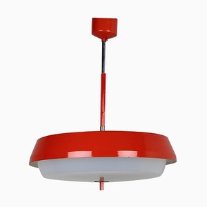 Mid-Century Pendant Lamp from Drupol, 1960s