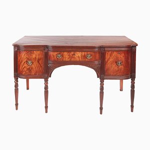 Antique Mahogany Georgian Desk