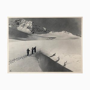 Art Photographs from Fritz Grögl, Austria, 1932, Set of 3