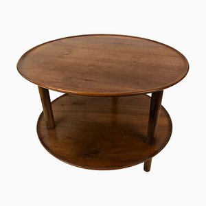 Coffee Table in Walnut by Josef Frank, 1930s