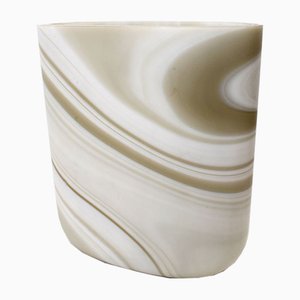 Italienische Vase, 1970er