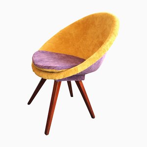 Mid-Century Lounge Chair, 1960s