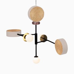 Lampada Mónaco di Utu Soulful Lighting