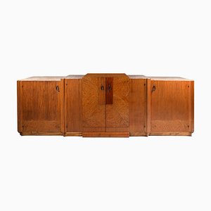 Credenza Art Déco de gama alta, años 30