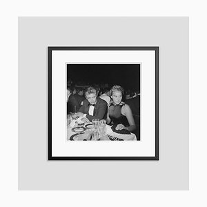 Dean and Andress Archival Pigment Print Framed in Black by Bettmann