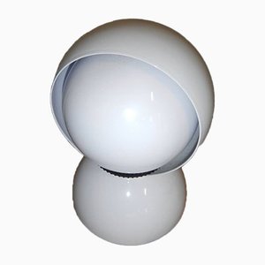 Italienische Eclisse Tischlampe von Vico Magistretti für Artemide, 1960er