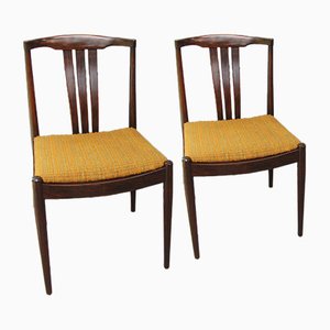 Set of Mid-Century Dining Chairs, 1960s