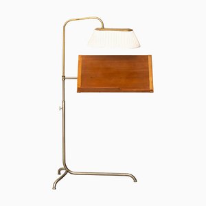 Reading Stand by Bruno Mathsson for Karl Mathsson, Sweden, 1940s