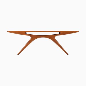 Coffee Table by Johannes Andersen for CFC Silkeborg, Denmark, 1950s