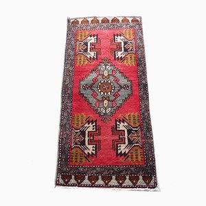 Petit Tapis Vintage, Turquie, 1970s