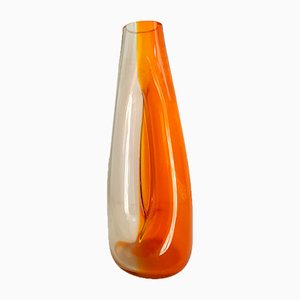 Incalmo Vase by Toni Zuccheri for Ve Art, 1960s