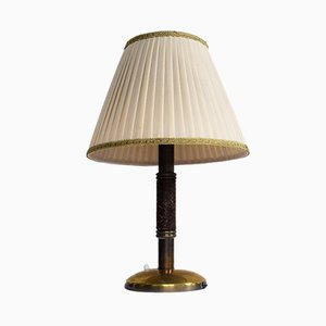 Lámpara de mesa de Josef Frank para Kalmar, años 30