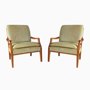 Mid-Century Lounge Chairs. 1950 - 1960