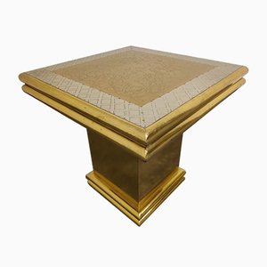 Side Table by Gony Nava, 1980s