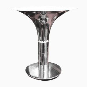 Vintage Tischlampe in Trompetenform, 1960er