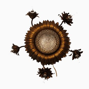 Plafonnier Sunflower Antique
