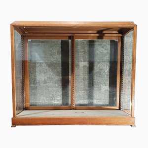 Meuble Vitrine Antique de Musée, 1928