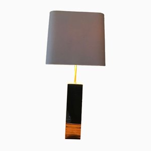 Wide Adjustable Table Lamp from Belgo Chrom / Dewulf Selection, 1970s