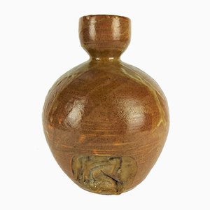 Ceramic Vase by Baumlin François, 1960s