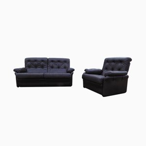 Living Room Set by Michel Cadestin for Airborne, 1970s, Set of 2