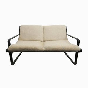 Vintage Sling 2-Sitzer Sofa von Bruce Hannah & Andrew Morrison für Knoll Inc. / Knoll International