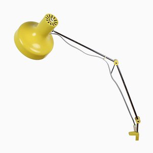 Mid-Century Adjustable Table Lamp by Josef Hůrka for Napako, 1960s