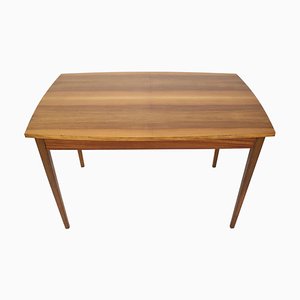 Mid-Century Dining Table from Dřevotvar, 1970s