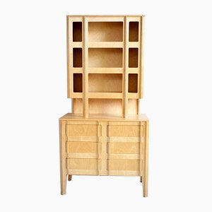 Plywood Bookcase, Finland, 2000s, Set of 2