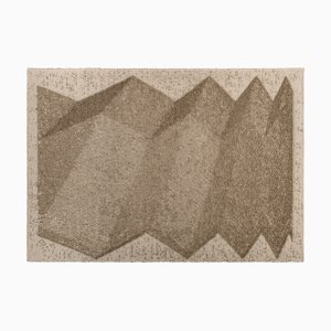 AF 153 Grey Rug by Antonio Forteleoni for Mariantonia Urru