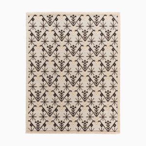 Prato White Moretto Rug by Carolina Melis for Mariantonia Urru