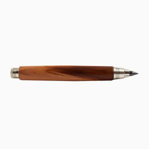 Barcelona Sketching Pencil in Plum Wood by Jean-Frédéric Fesseler