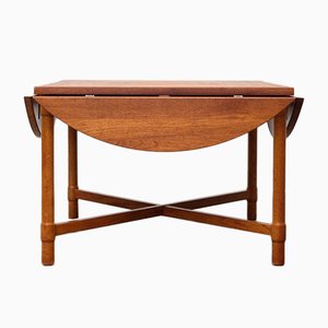 Mid-Century Coffee Table by Vagn Jacobsen for Søborg Møbelfabrik