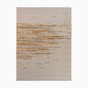 Trigu Carpet by Paulina Herrera Letelier for Mariantonia Urru