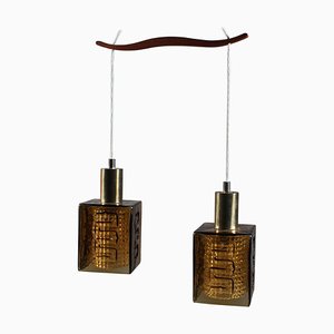 Pendant Lamp by Carl Fagerlund, 1960s