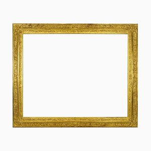 Arabian Style Frame in Giltwood