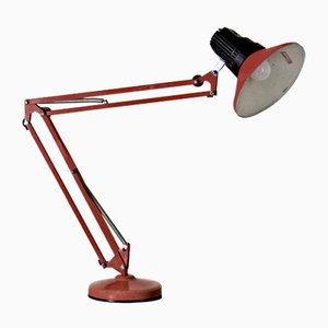 Vintage Tischlampe von AFMA, 1980er