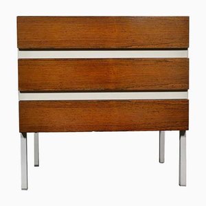 Rosewood Chest of Drawers from Interlübke, 1960s