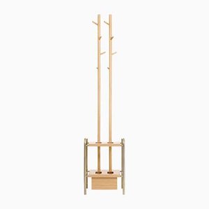 Billy Coat Stand by Marqqa, Set of 2