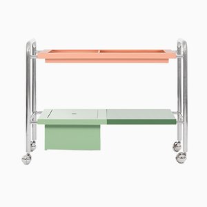 Table d'Appoint Charlotte par Marqqa, Set de 4