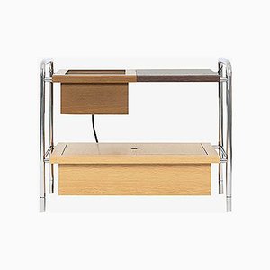 Samuel Side Table with Charging Box by Marqqa, Set of 4