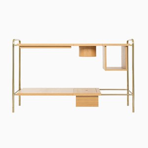 Jericho Console Table by Marqqa, Set of 6